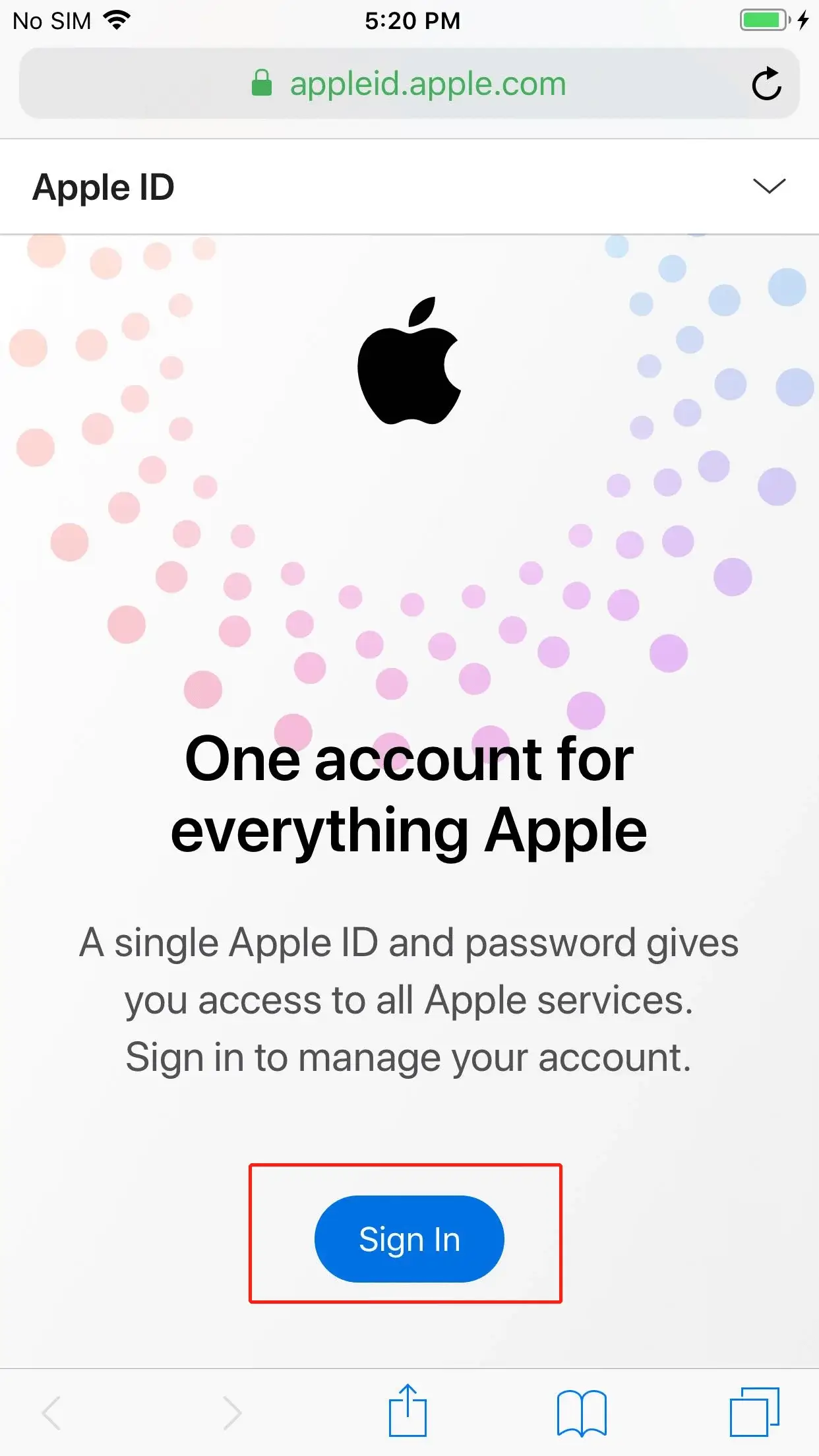 Modify Apple ID to Hong Kong region to download